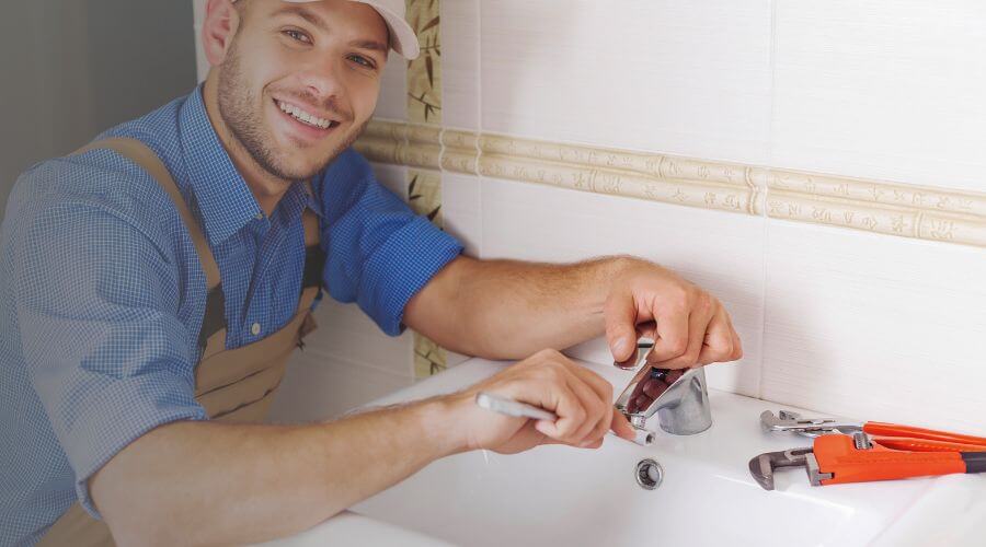 Bathroom Sink Drain Cleaning in Canmer, KY